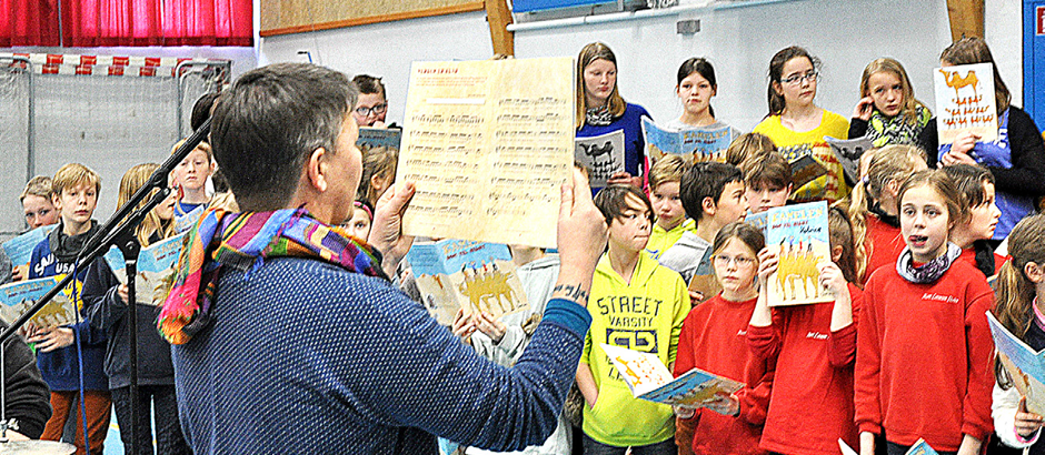 Skolekor