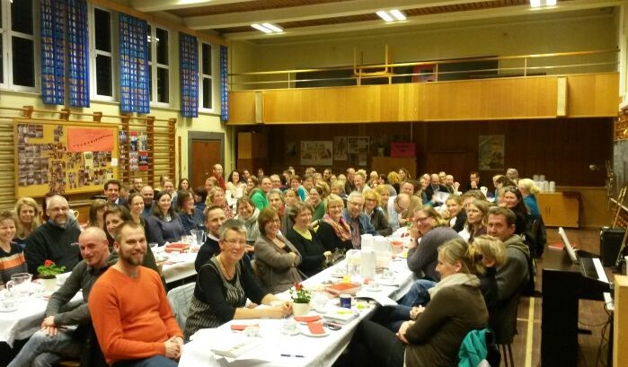 Valgmøde Ejderskolen