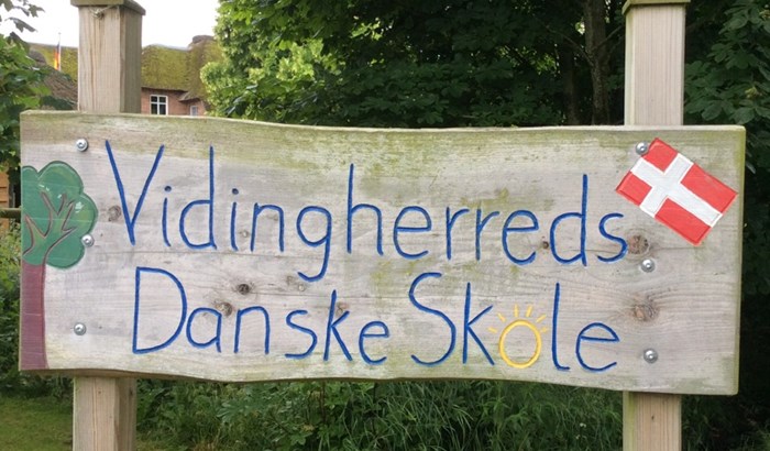 Vidingherreds Danske Skole