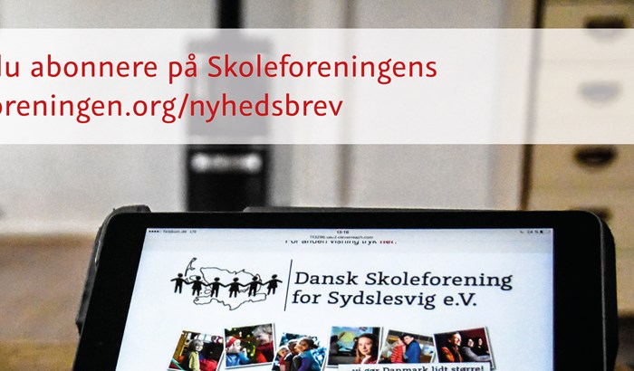 Dklfaannonce Nyhedsbrevny
