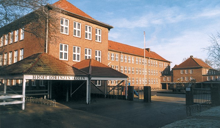 Hiort Lorenzen-Skolen